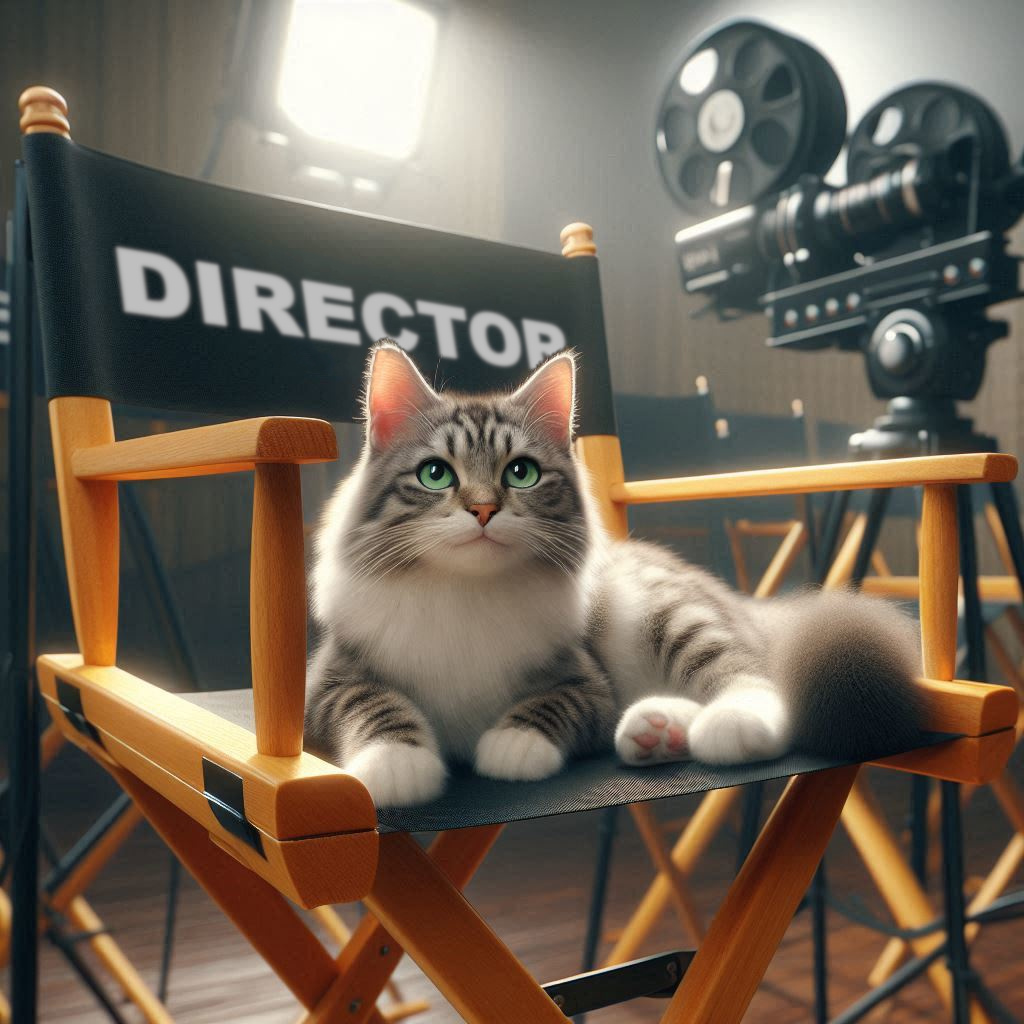 Director's Cat